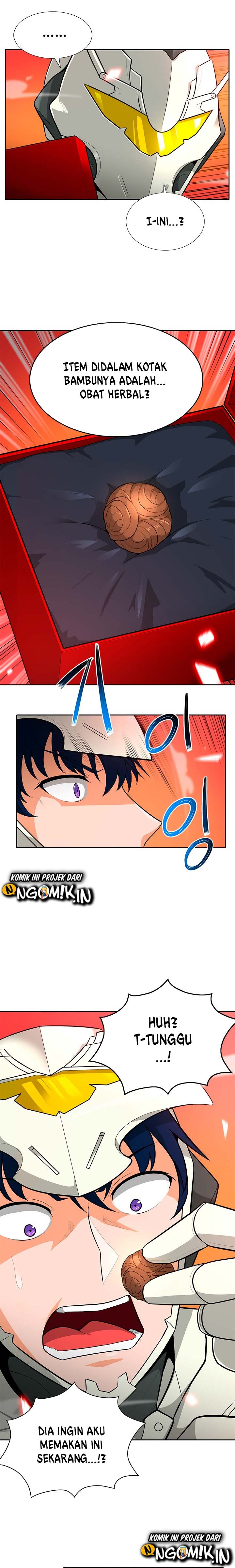 Auto Hunting Chapter 36 Bahasa Indonesia